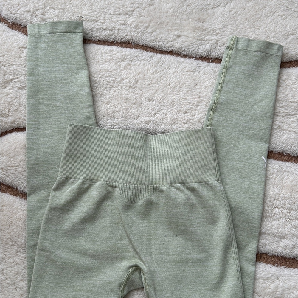 ONER | Classic Seamless Leggings - Picture 6 of 7